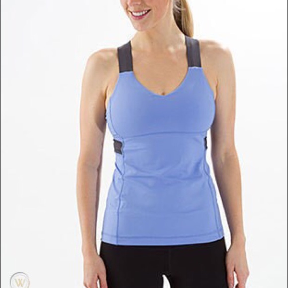 Push Ur Limits Tank